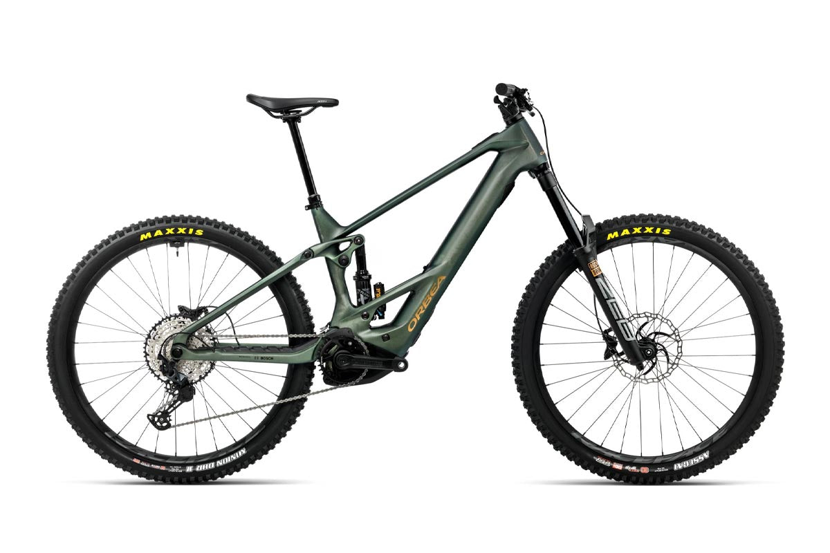 Orbea WILD M11-AXS - Thumbnail 3
