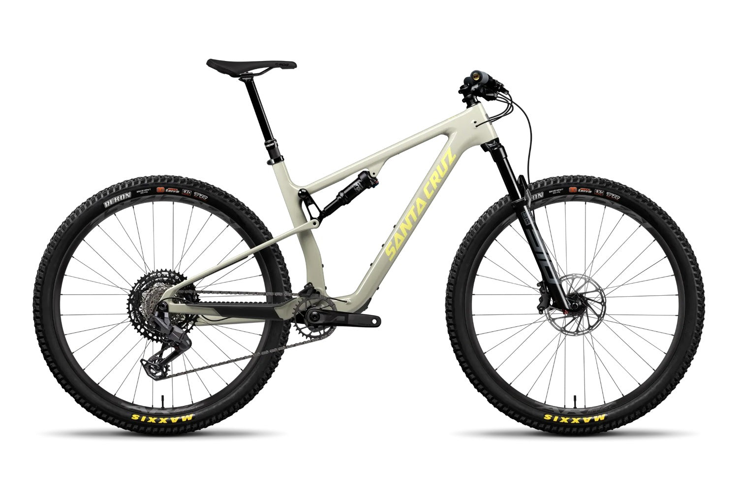 2026 Santa Cruz Blur C 70