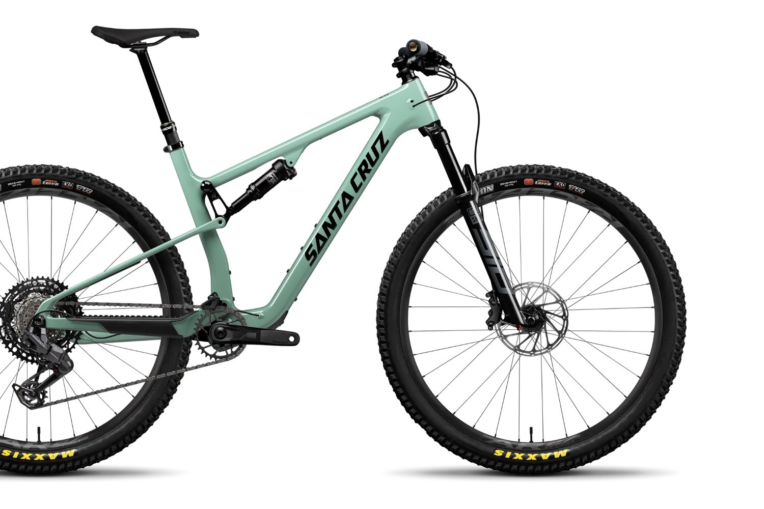 2026 Santa Cruz Blur C 70
