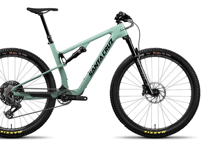 2026 Santa Cruz Blur C 70