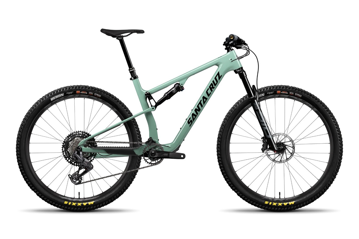 2026 Santa Cruz Blur C 70