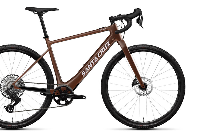 2026 Santa Cruz Skitch 1.1 CC GX AXS Flat Bar (Blemish | SCB251222)