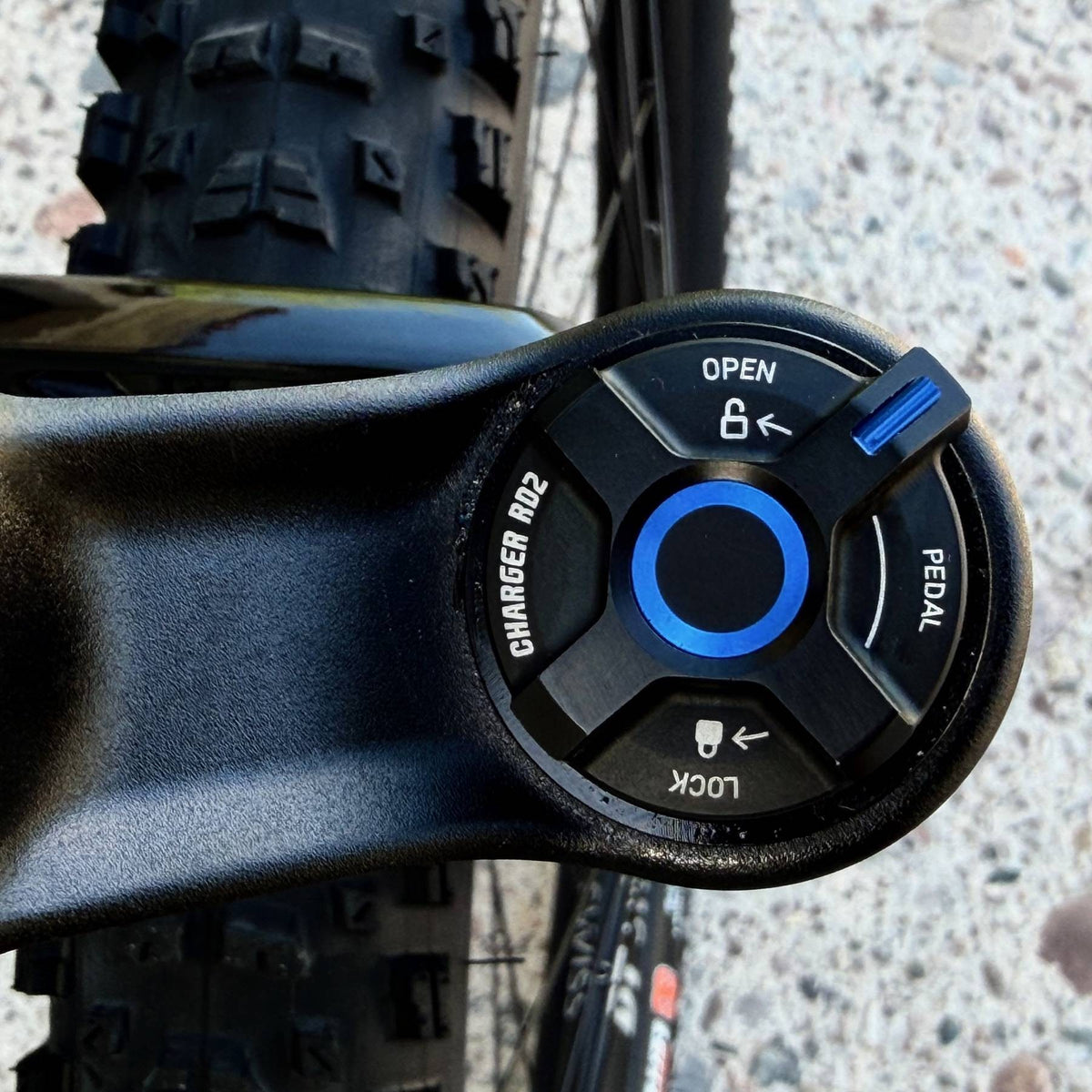 2026 Yeti ASR C2 90 Ultimate Suspension