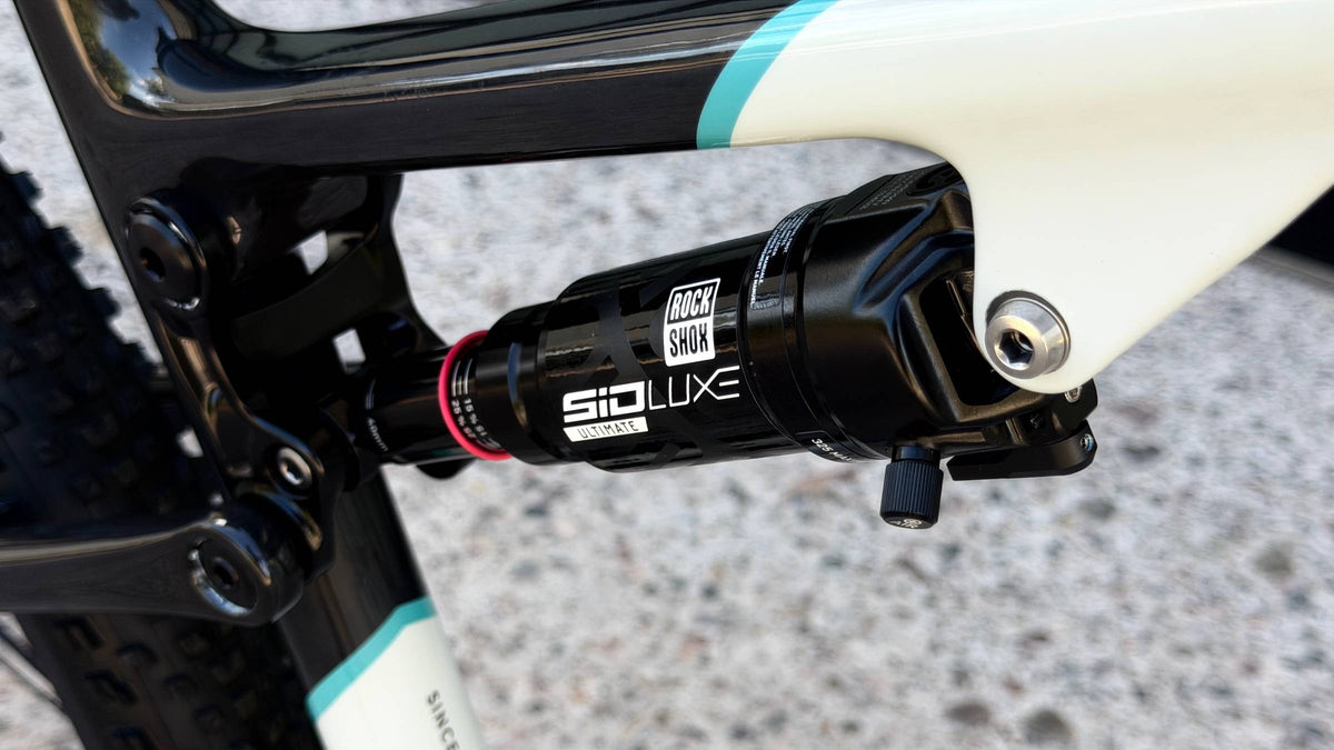 2026 Yeti ASR C2 90 Ultimate Suspension