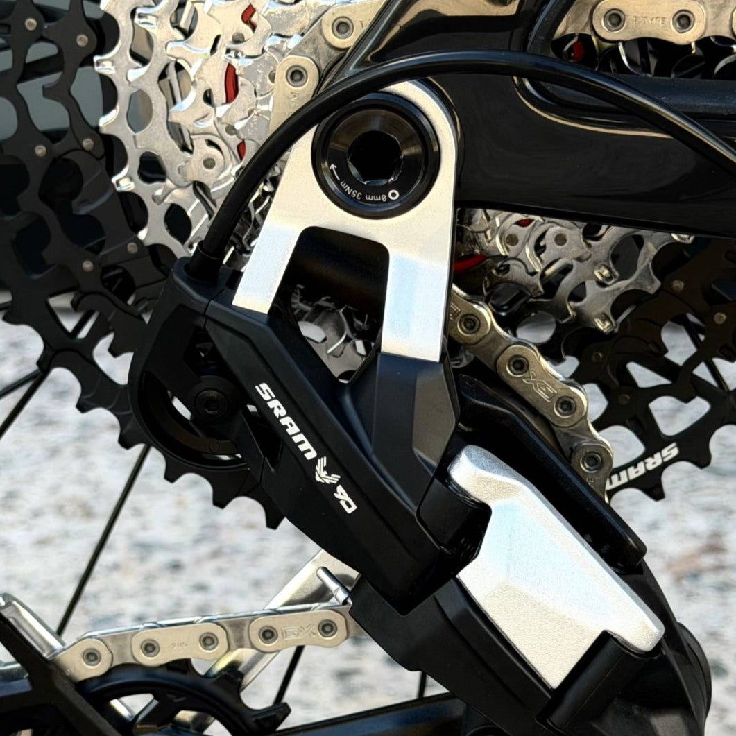 2026 Yeti ASR C2 90 Ultimate Suspension