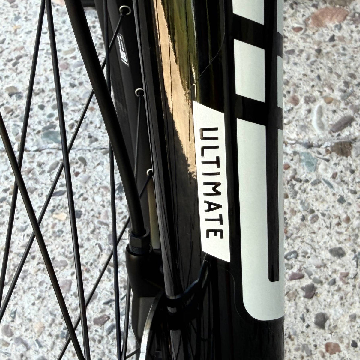 2026 Yeti ASR C2 90 Ultimate Suspension