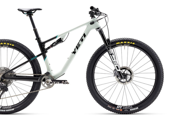 2026 Yeti ASR T4 XTR Di2