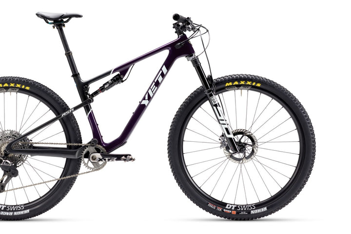2026 Yeti ASR T4 XTR Di2