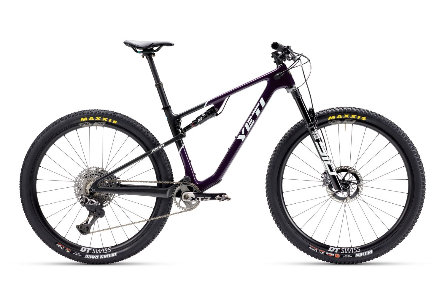 2026 Yeti ASR T4 XTR Di2