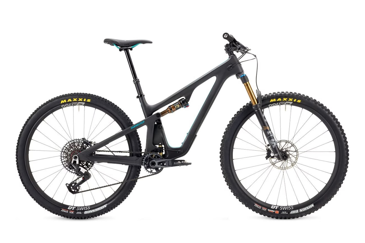 2026 Yeti SB120 LR T2 X0/90
