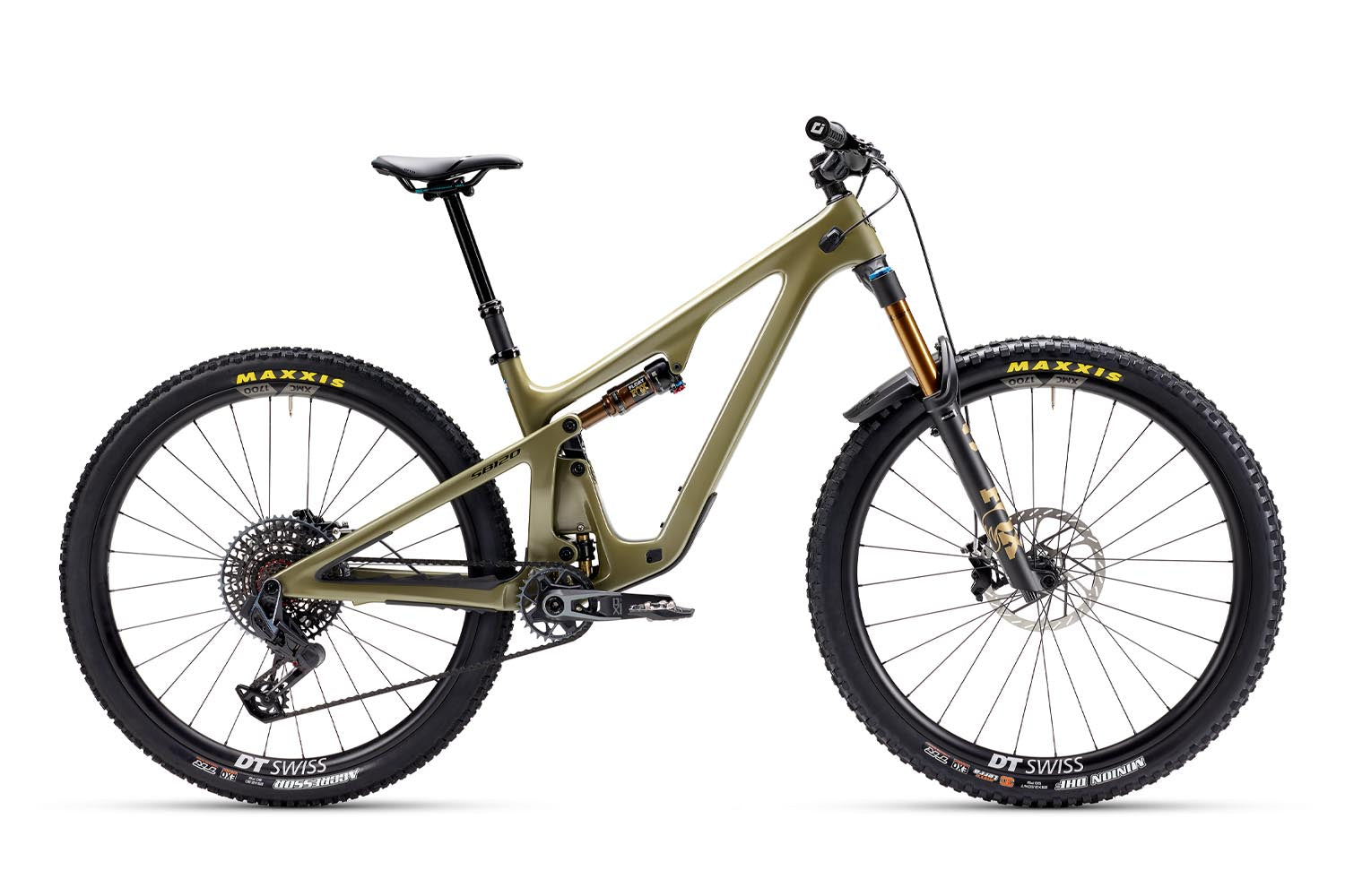 Yeti SB160 T3 X01 AXS - Thumbnail 5