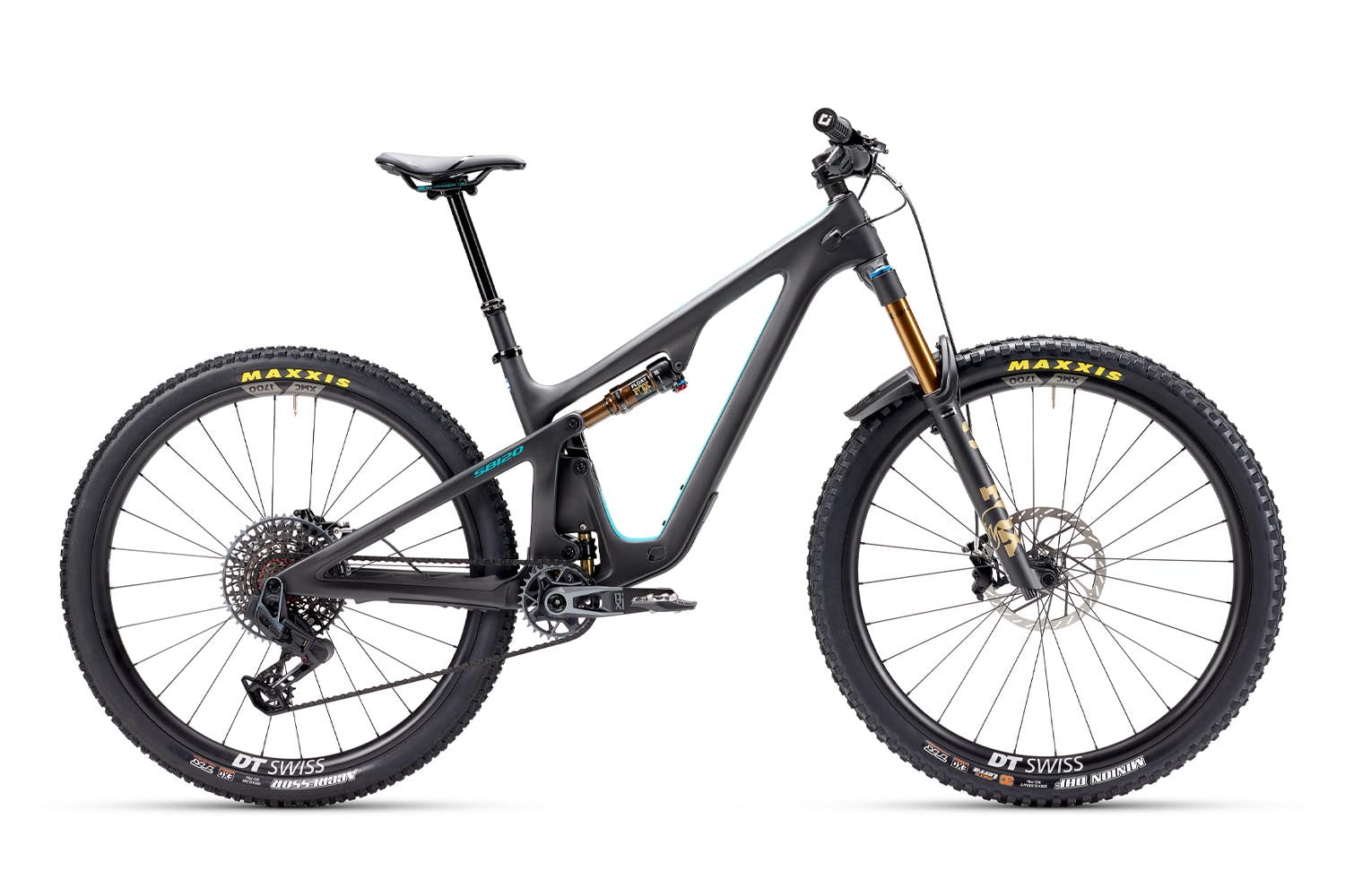 Yeti SB160 T3 X01 AXS - Thumbnail 4