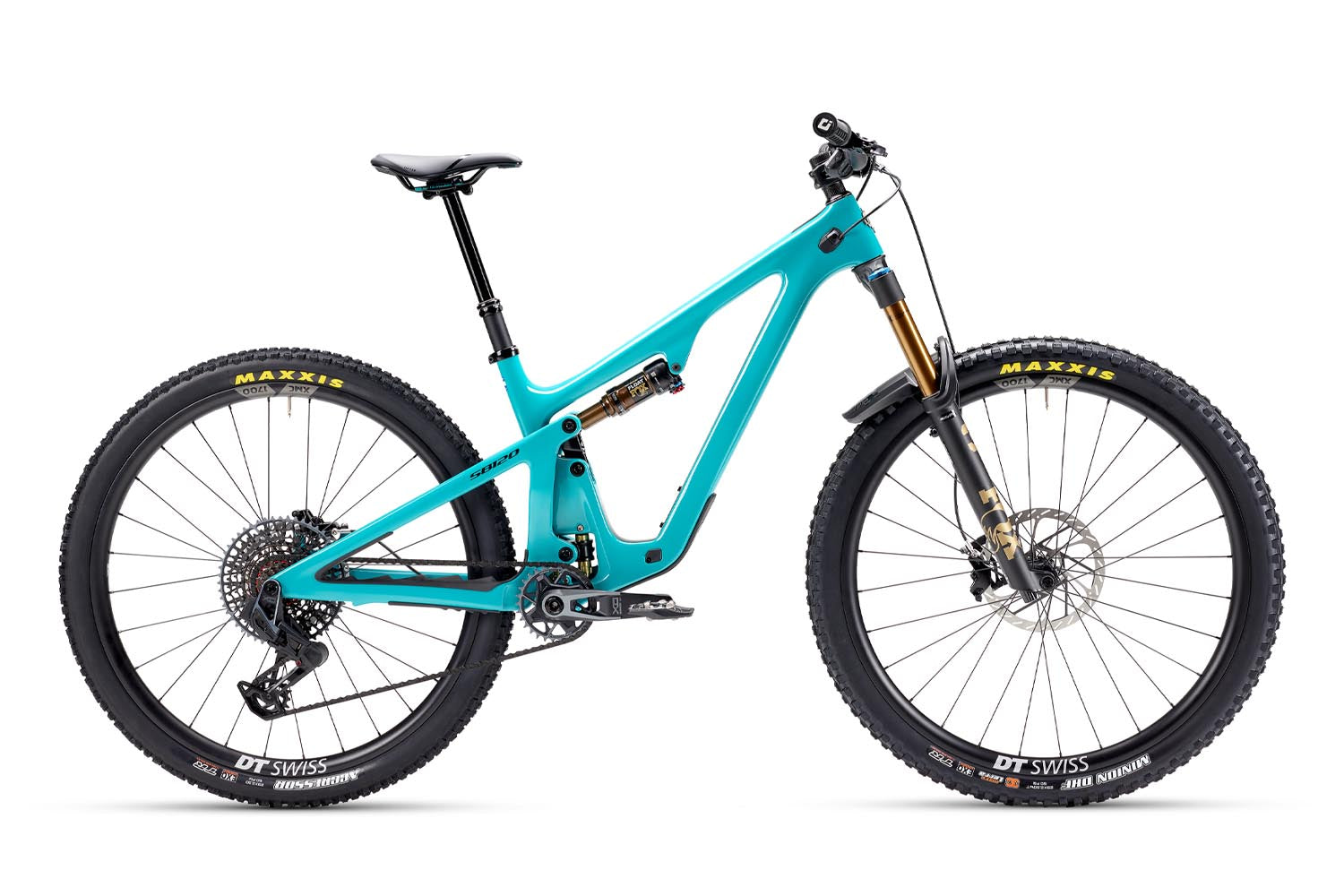 Yeti SB160 T3 X01 AXS