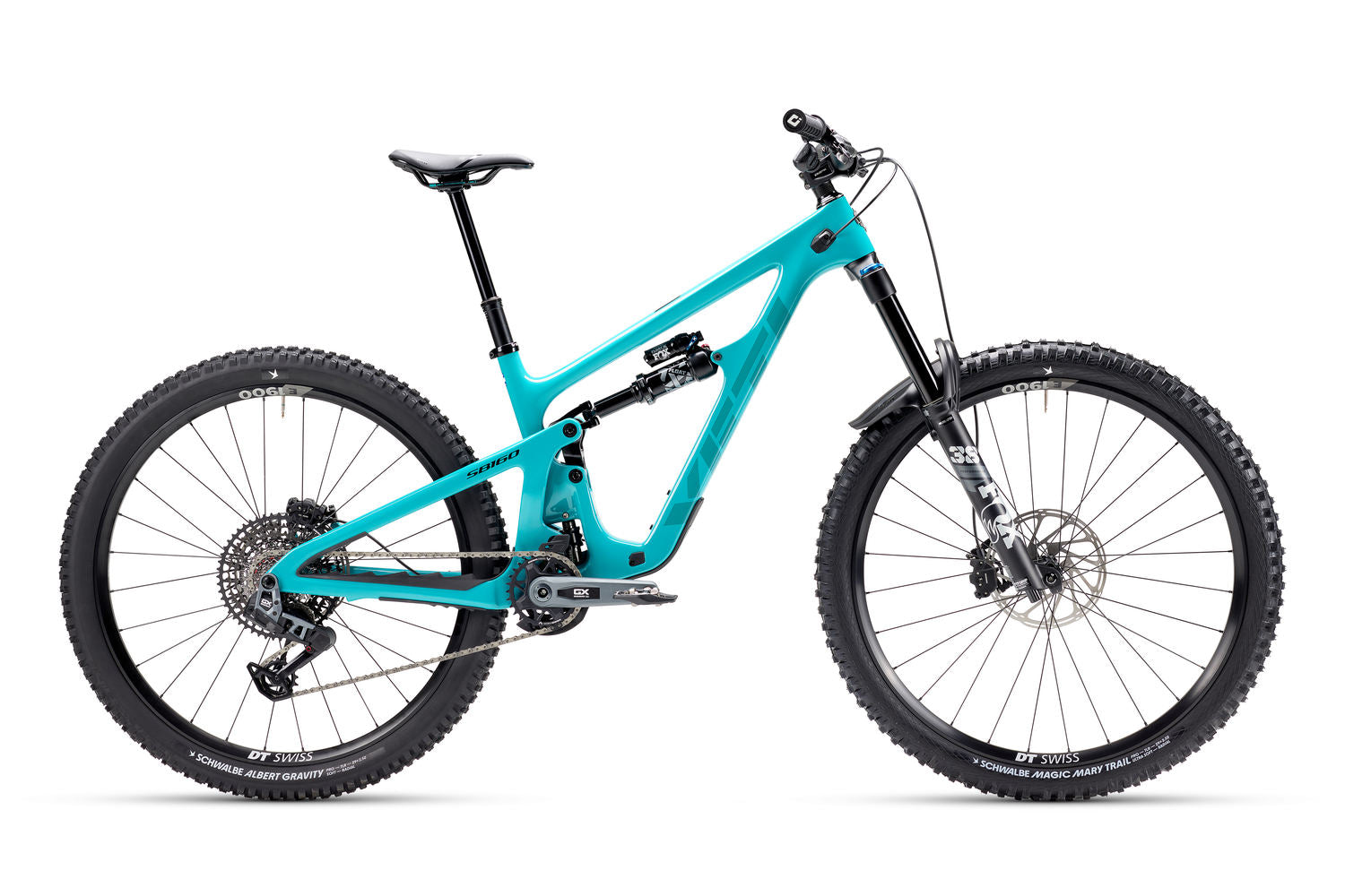 2026 Yeti SB160 C3 GX AXS