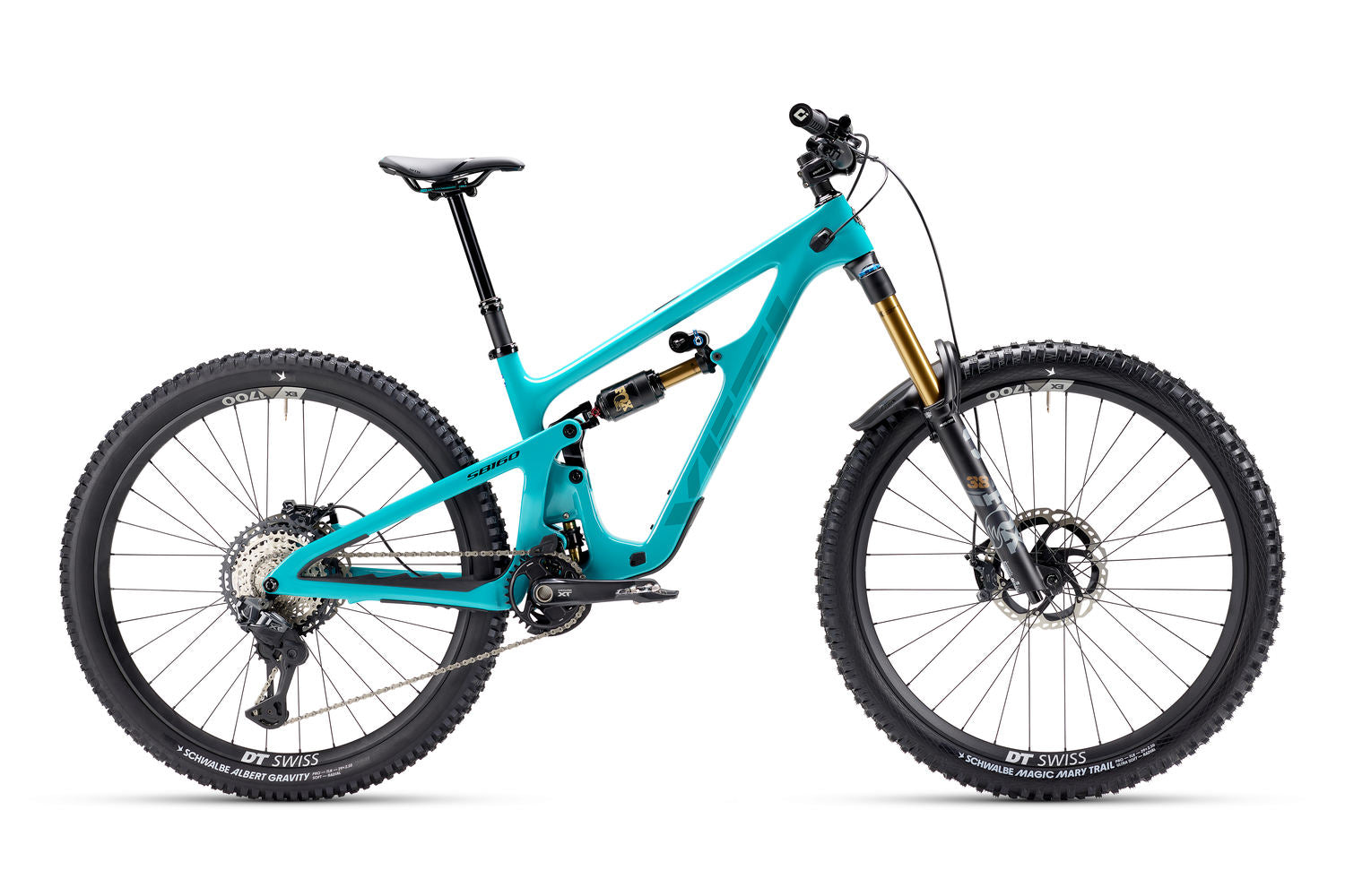 2026 Yeti SB160 T1 XT Di2