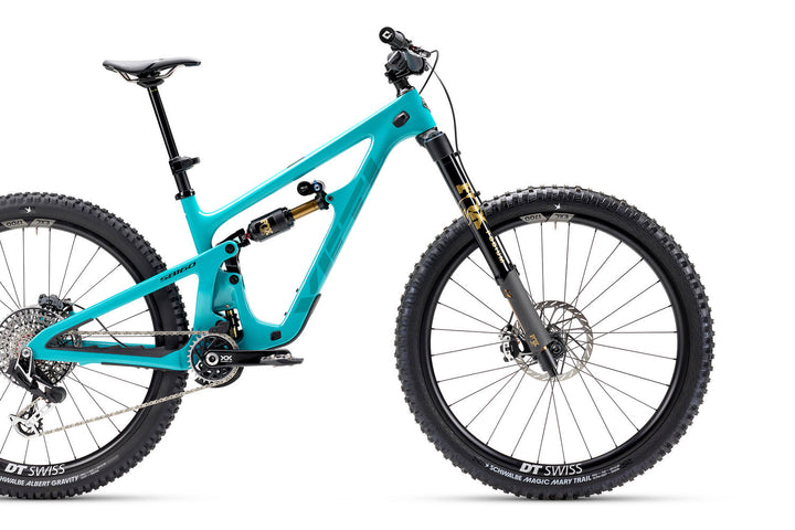 2026 Yeti SB160 T4 XX AXS