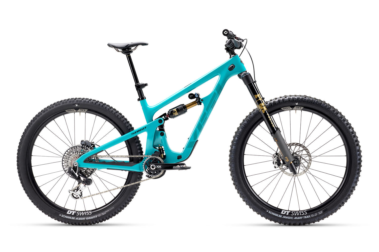 2026 Yeti SB160 T4 XX AXS