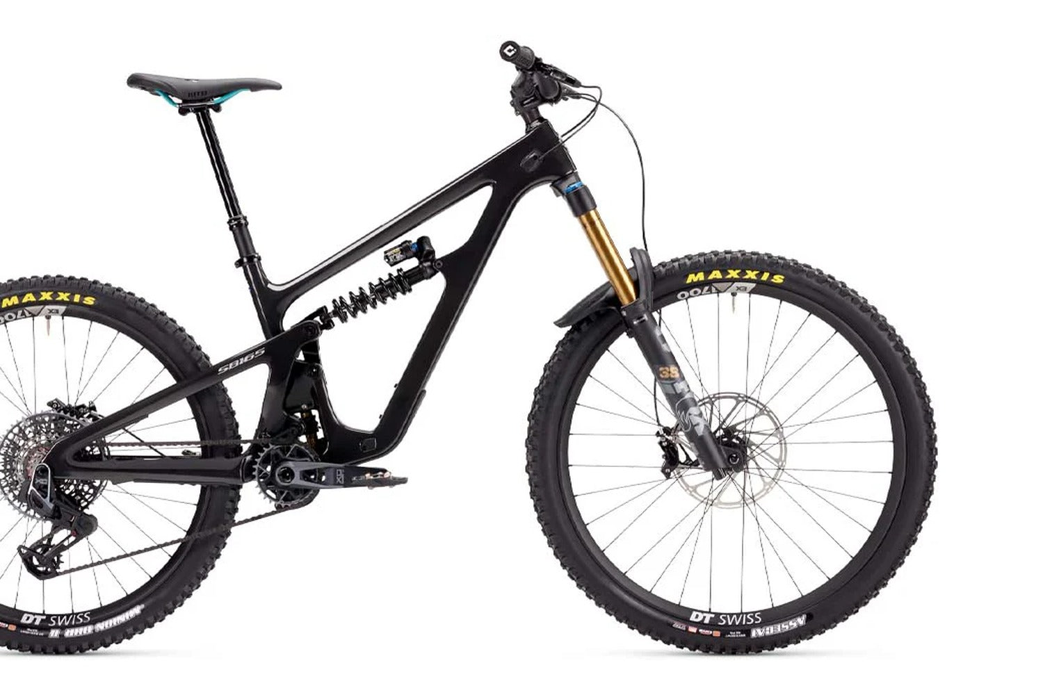 2026 Yeti SB165 T3 X0 AXS Transmission