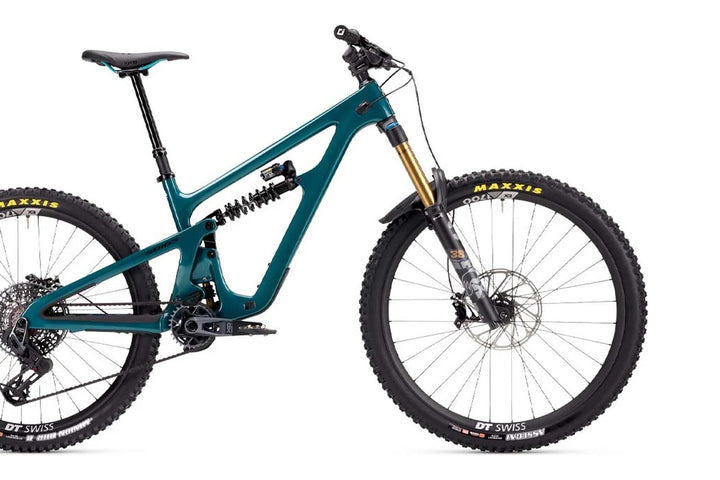 2026 Yeti SB165 T3 X0 AXS Transmission