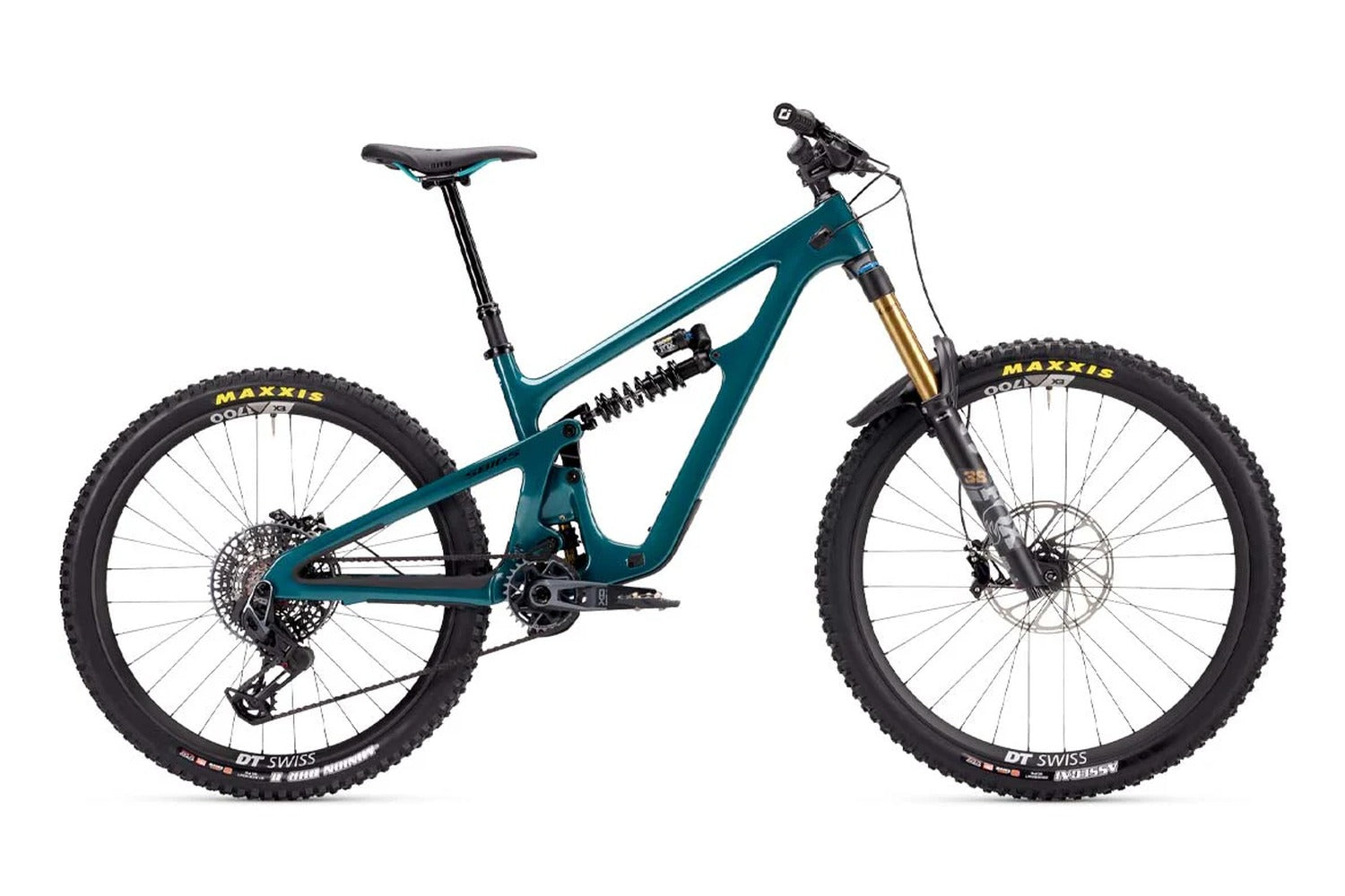 2026 Yeti SB165 T3 X0 AXS Transmission