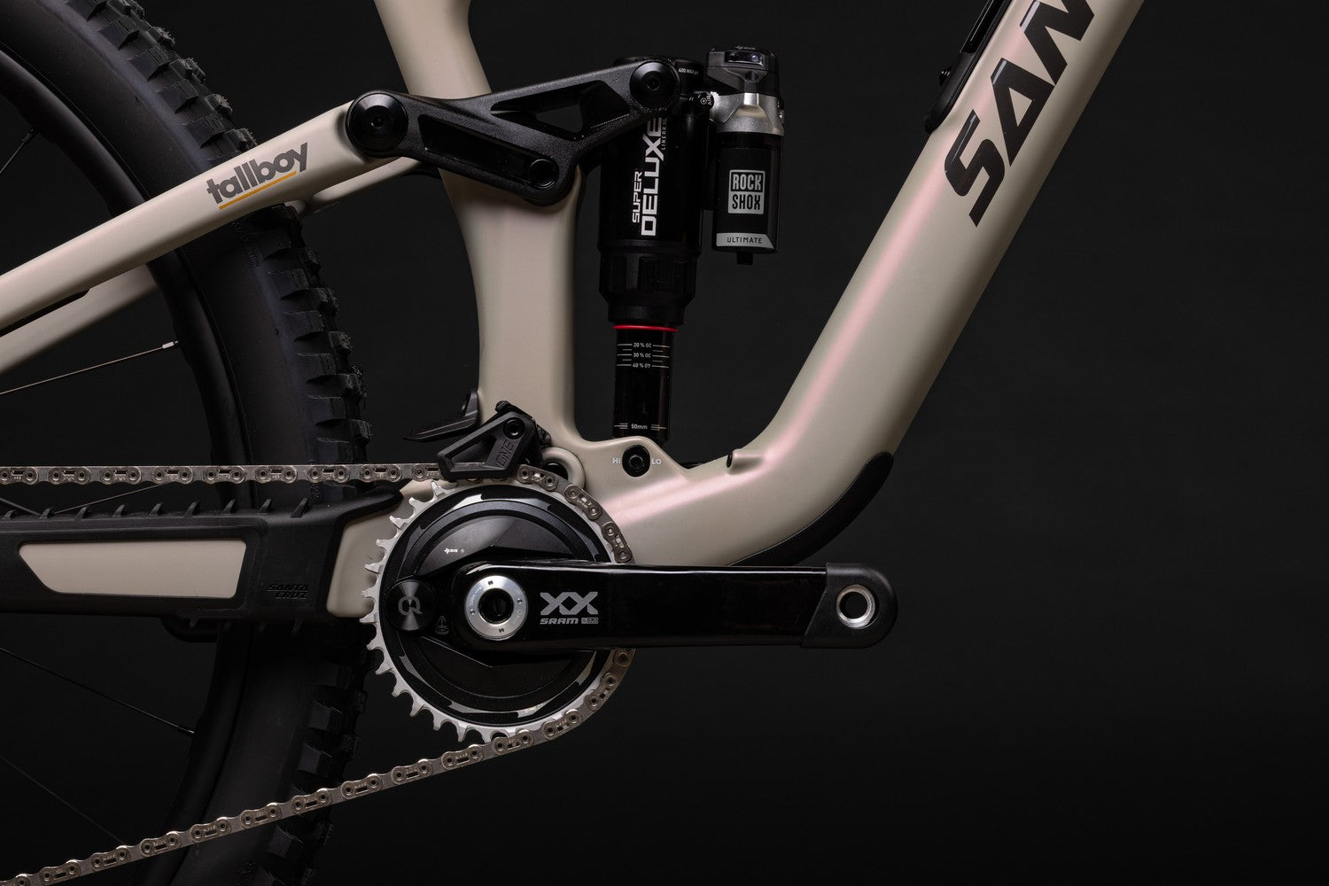 2027 Santa Cruz Tallboy 6 CC XX FA Limited Edition