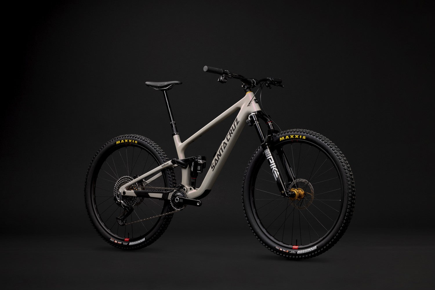 2027 Santa Cruz Tallboy