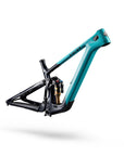 MT Frame in Turquoise colorway