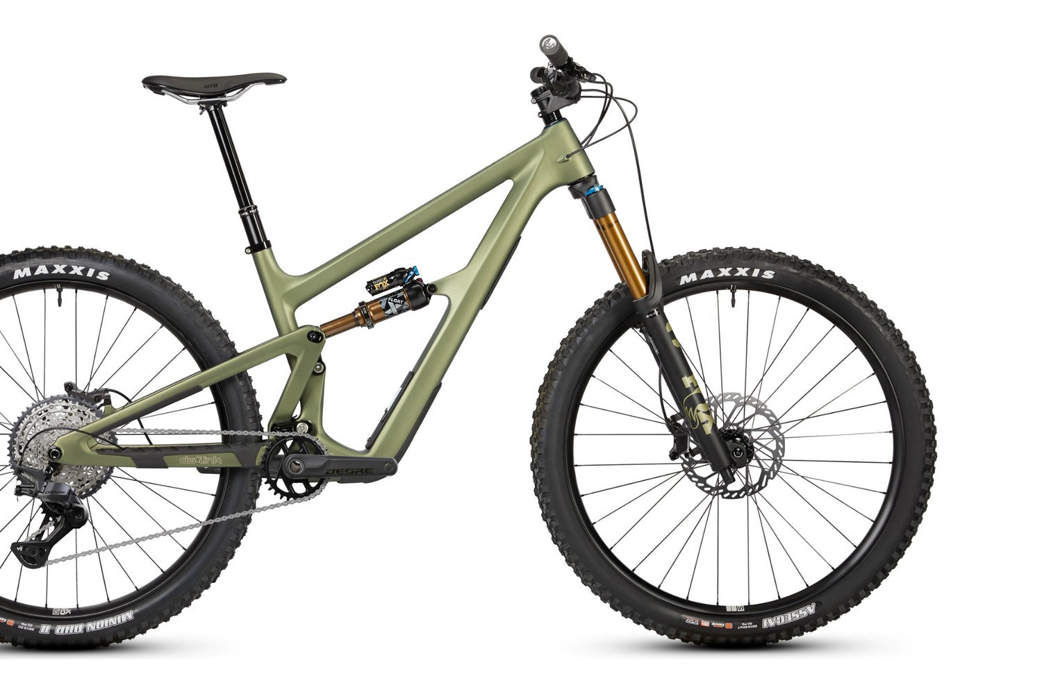 2027 Ibis Ripmo Deore