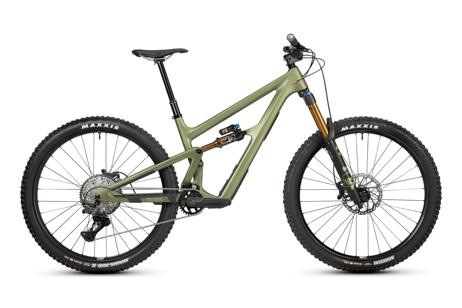 2027 Ibis Ripmo Deore