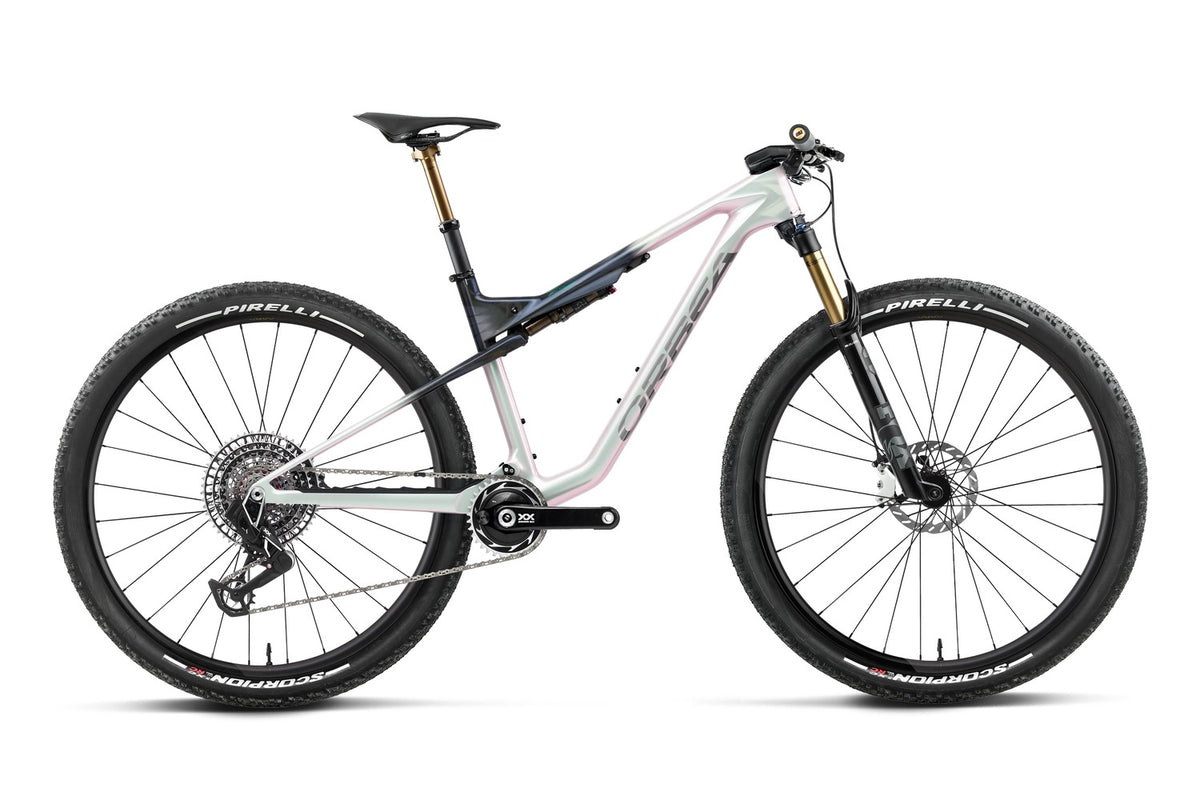 Orbea Oiz M-LTD 2027