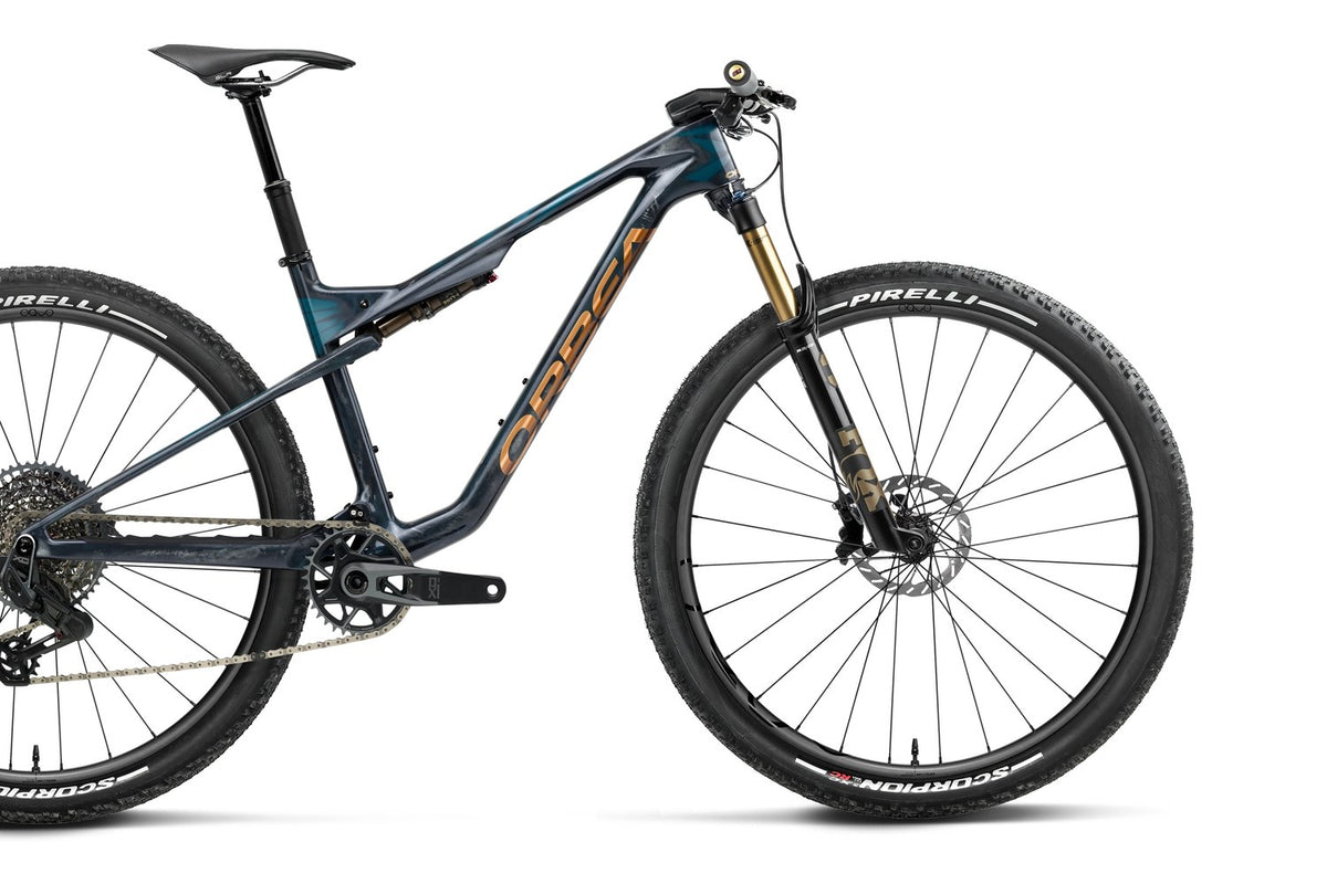 2027 Orbea Oiz M-Team AXS
