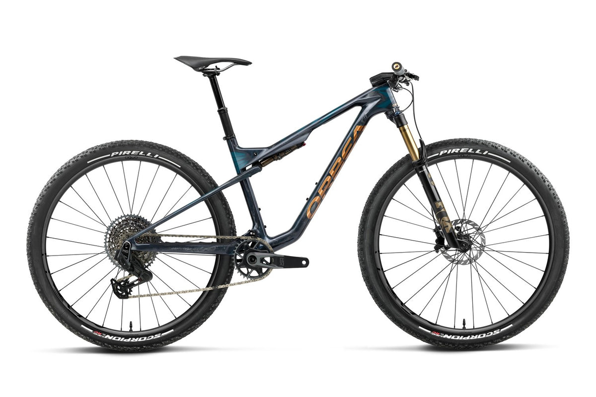 2027 Orbea Oiz M-Team AXS
