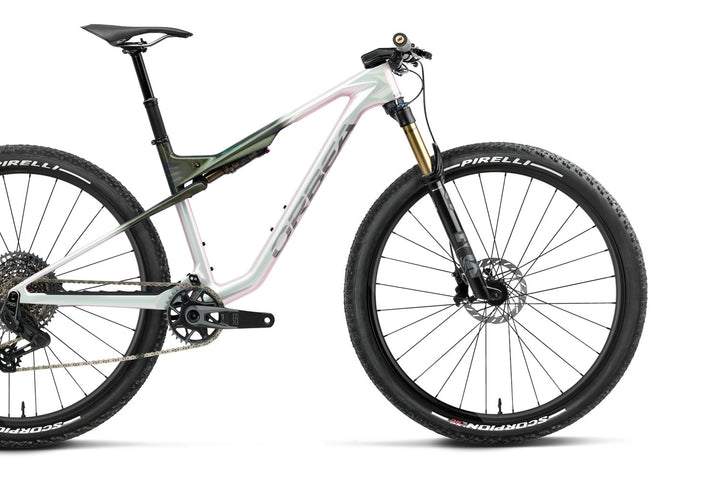 2027 Orbea Oiz M-Team AXS
