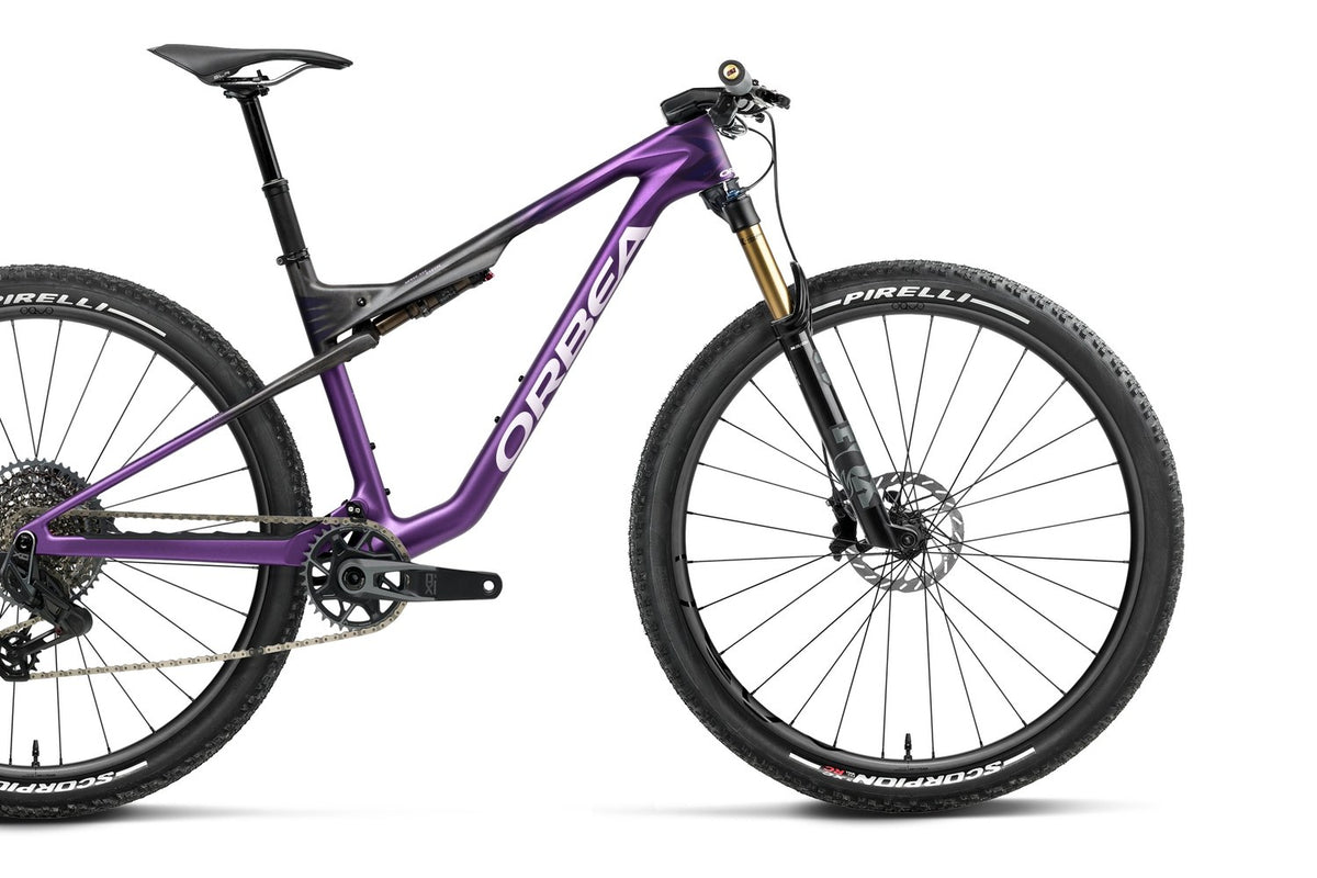 2027 Orbea Oiz M-Team AXS