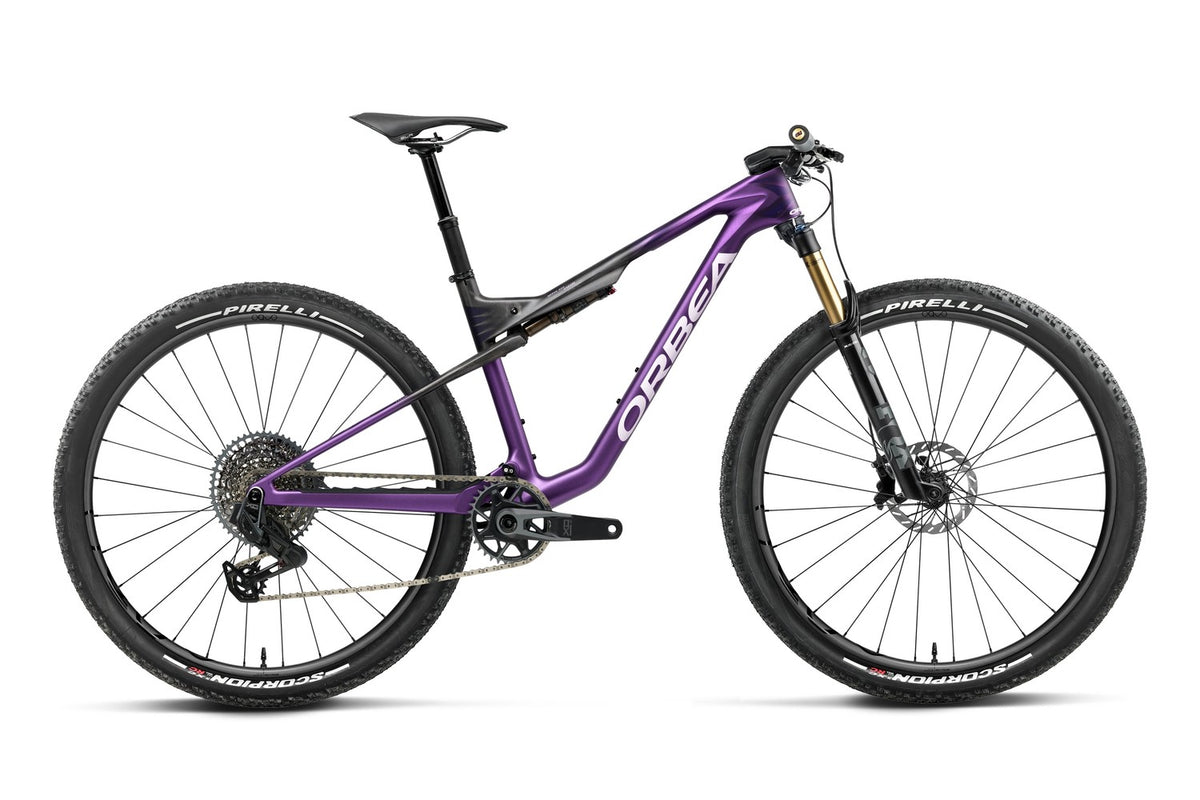 2027 Orbea Oiz M-Team AXS