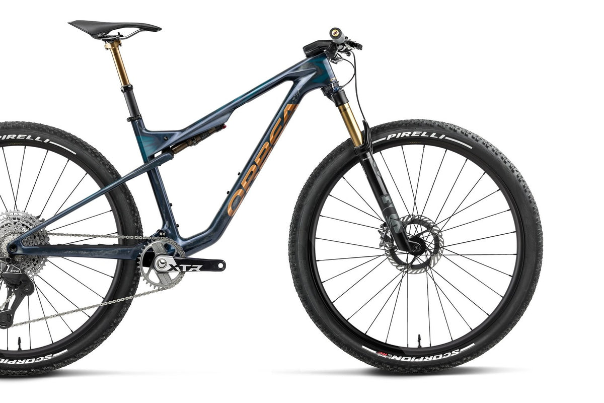 2027 Orbea Oiz M-Team Factory