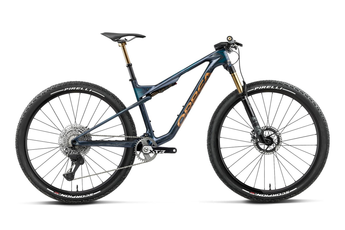 2027 Orbea Oiz M-Team Factory