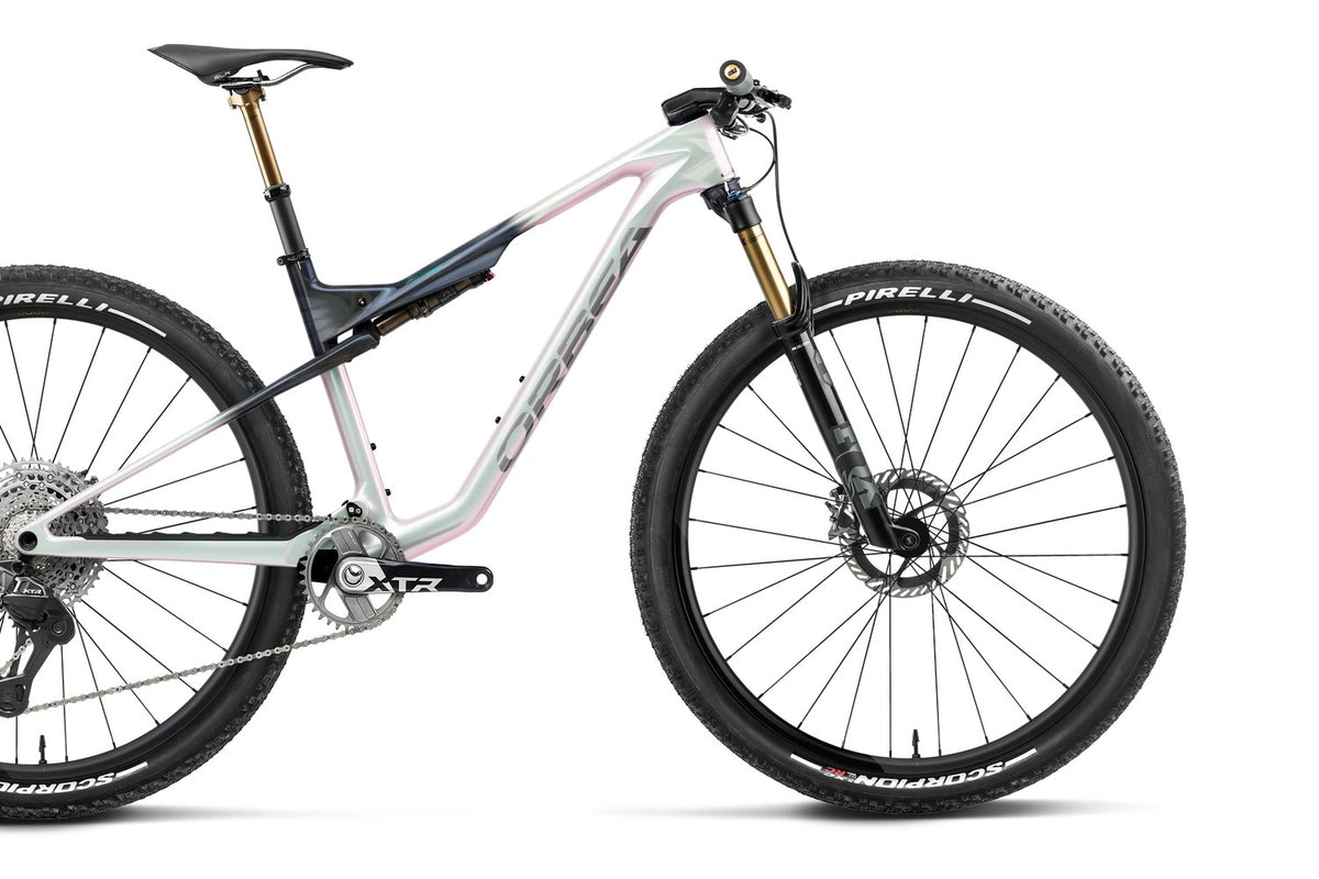 2027 Orbea Oiz M-Team Factory