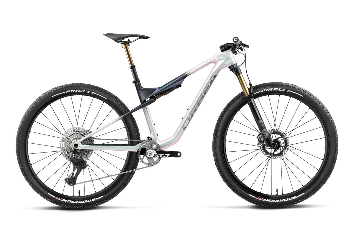 2027 Orbea Oiz M-Team Factory