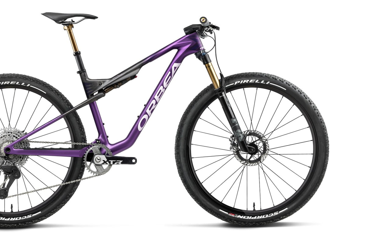 2027 Orbea Oiz M-Team Factory