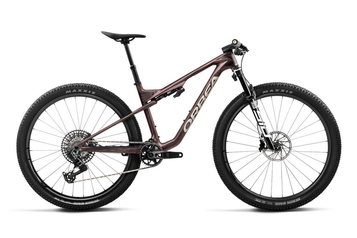 Orbea Oiz M10 AXS 2027