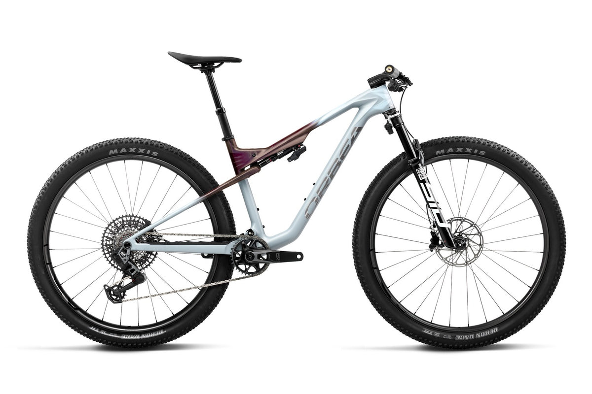 Orbea Oiz M10 AXS 2027