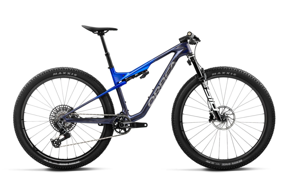 Orbea Oiz M10 AXS 2027