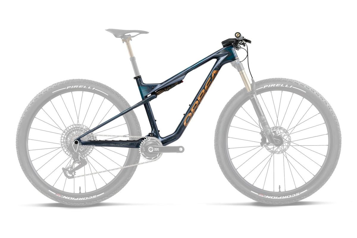 2027 Orbea Oiz OMX Frame