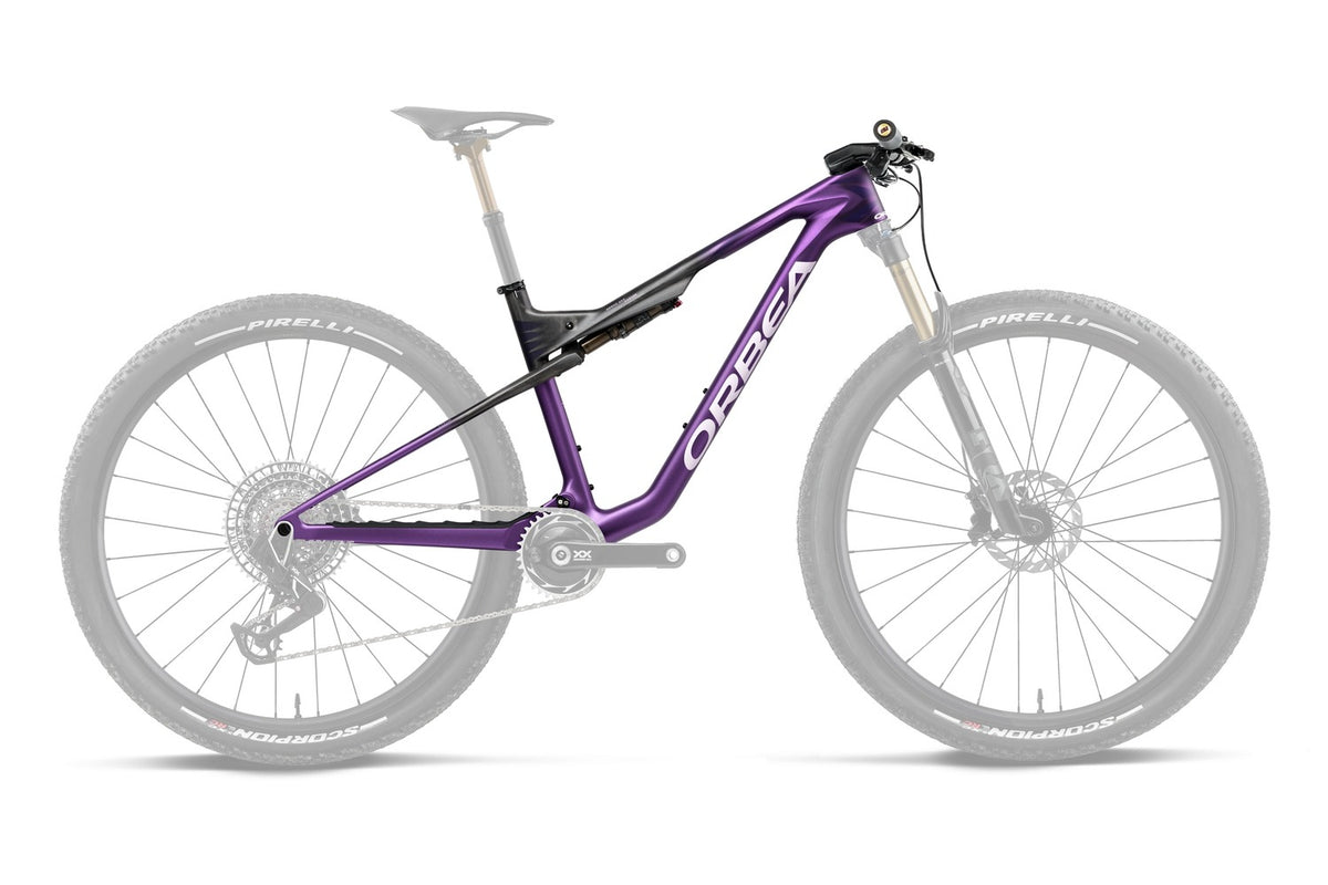 2027 Orbea Oiz OMX Frame
