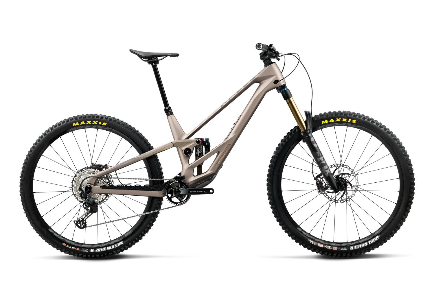 2027 Orbea Rallon E10