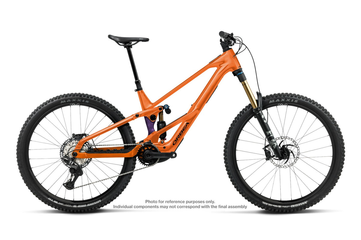 2027 Orbea Wild LT H20 Mullet