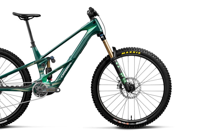 2027 Orbea Wild LT M-LTD RS