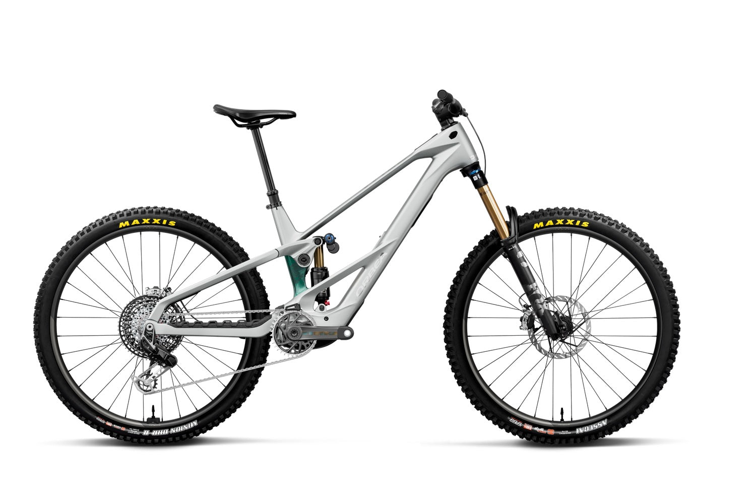 2027 Orbea Wild LT M-LTD RS