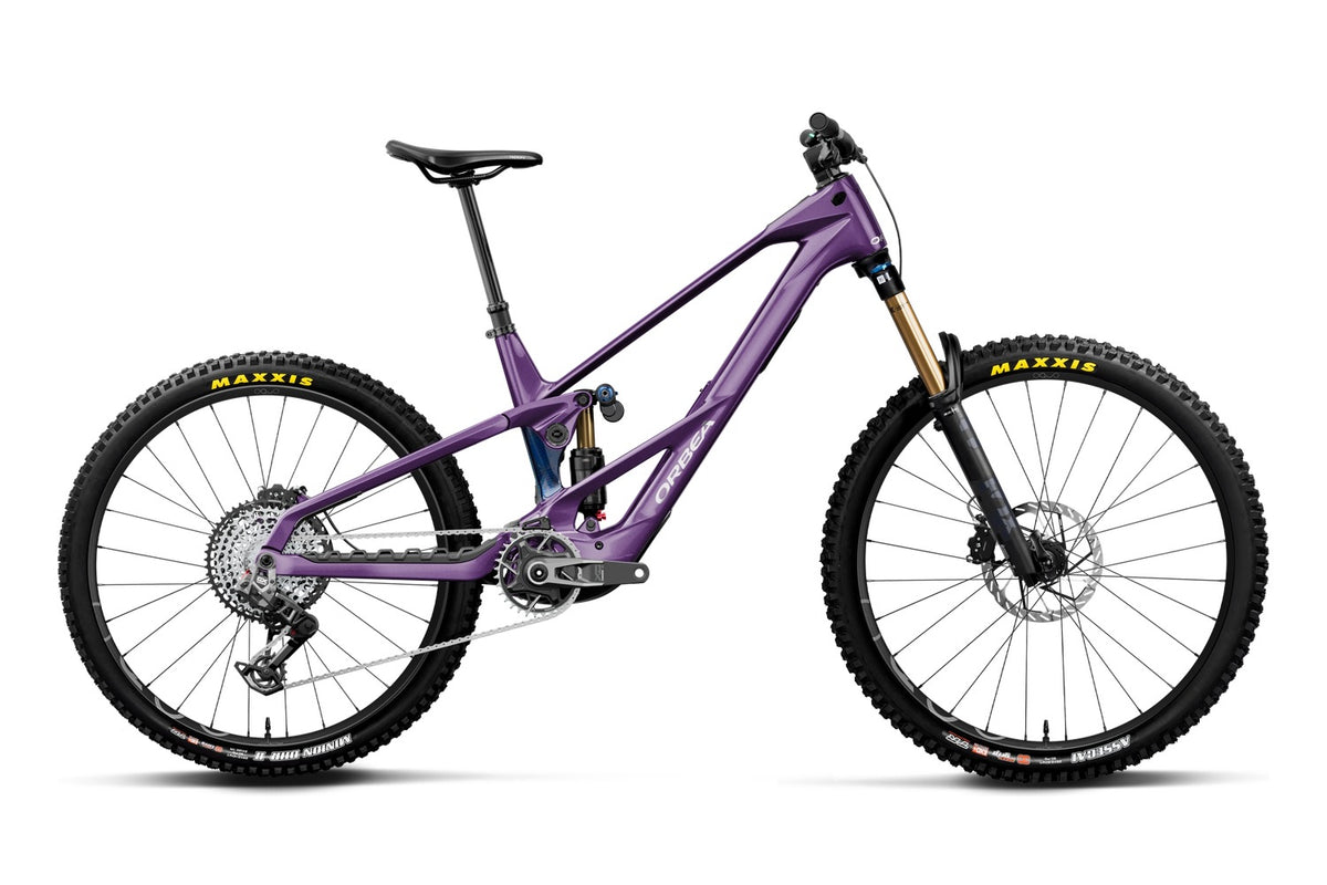 2027 Orbea Wild LT M-TEAM RS Mullet